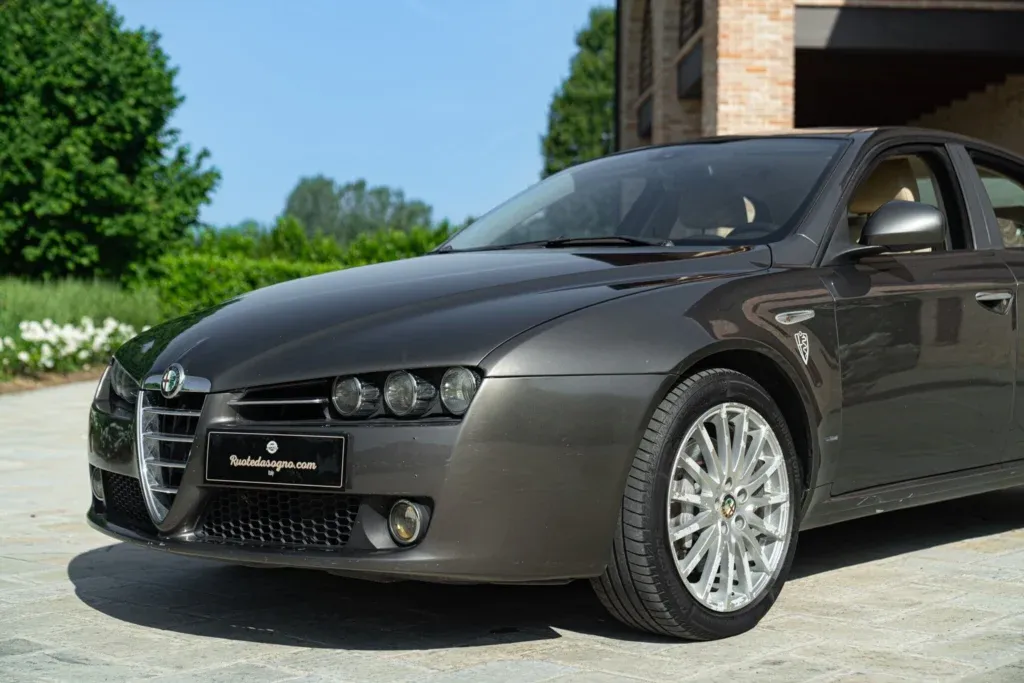 Alfa Romeo 159 for sale | 2007 ALFA ROMEO 159 3.2 Q4 MANUALE - Image 15