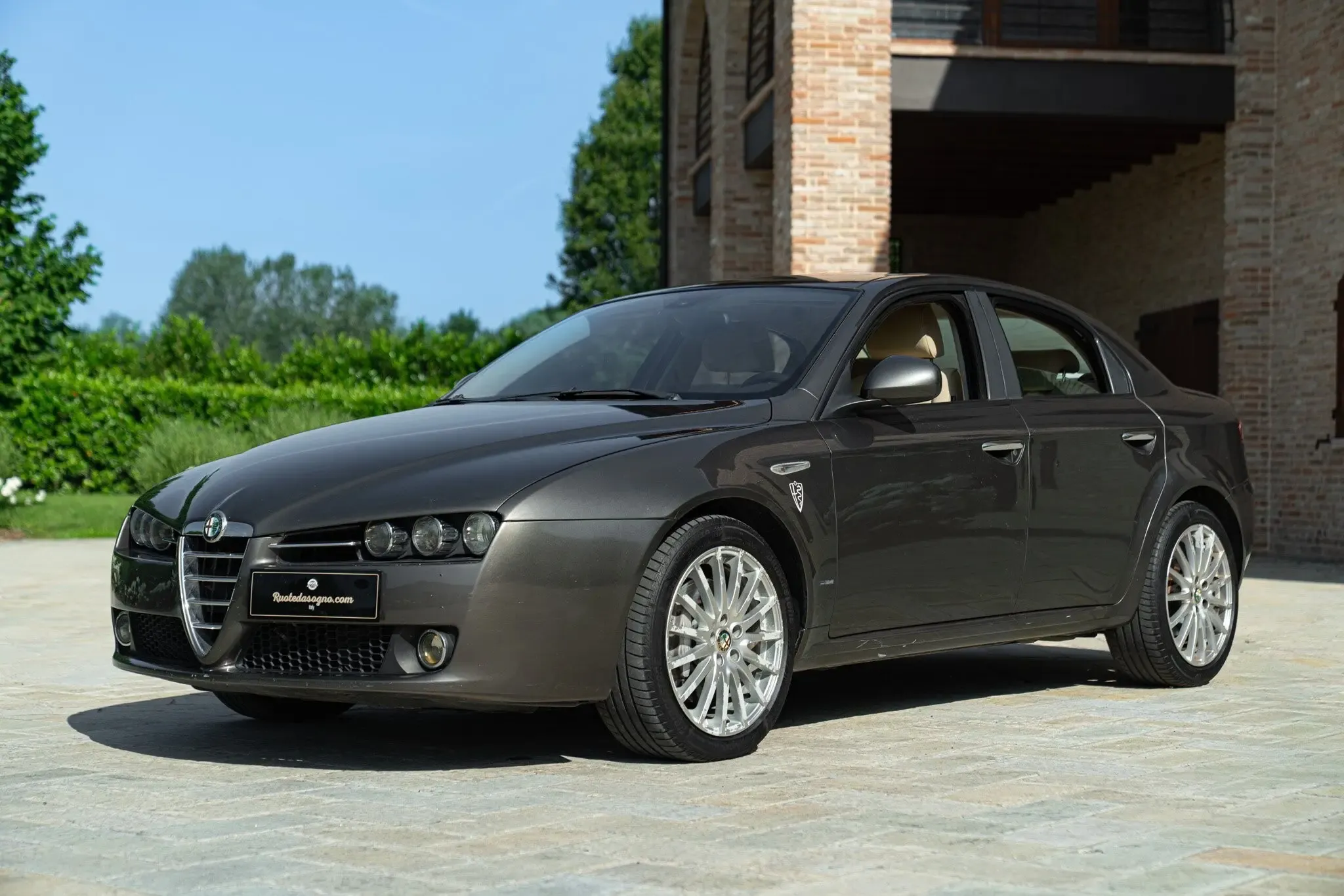 Alfa Romeo 159 for sale | 2007 ALFA ROMEO 159 3.2 Q4 MANUALE