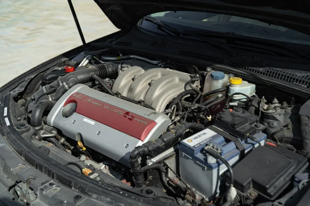 Alfa Romeo 159 for sale | 2007 ALFA ROMEO 159 3.2 Q4 MANUALE - Image 59