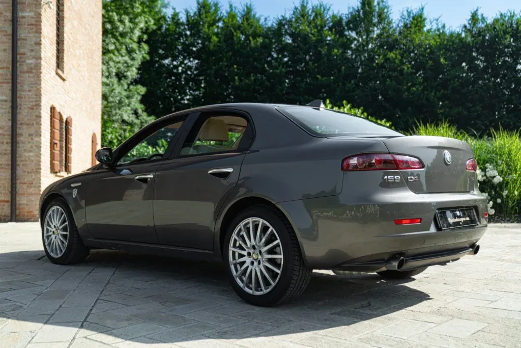 Alfa Romeo 159 for sale | 2007 ALFA ROMEO 159 3.2 Q4 MANUALE - Image 7