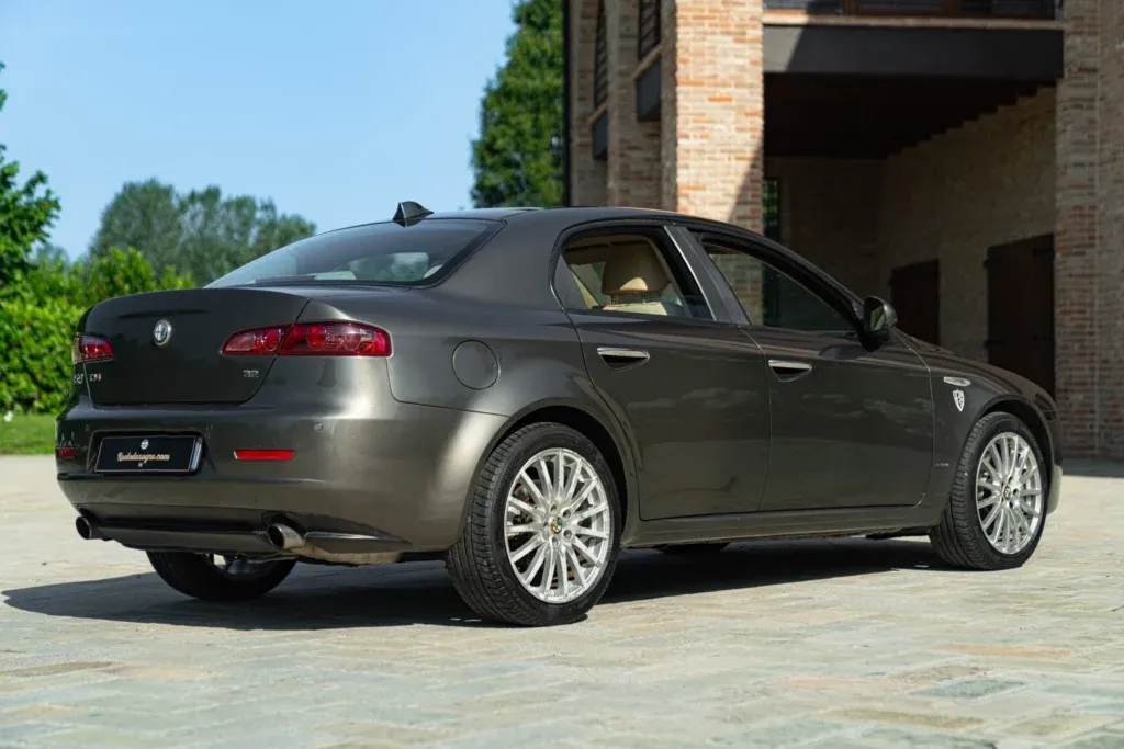 Alfa Romeo 159 for sale | 2007 ALFA ROMEO 159 3.2 Q4 MANUALE - Image 6