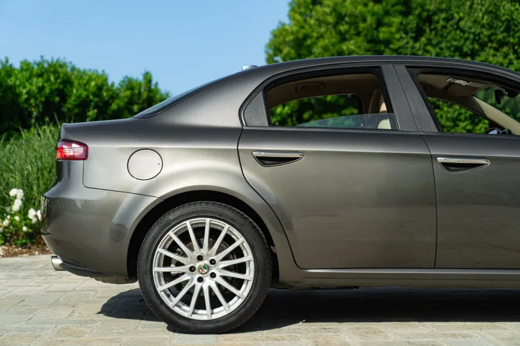 Alfa Romeo 159 for sale | 2007 ALFA ROMEO 159 3.2 Q4 MANUALE - Image 20