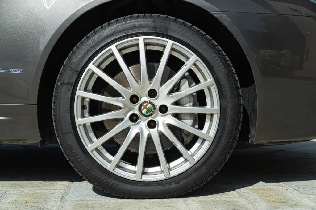 Alfa Romeo 159 for sale | 2007 ALFA ROMEO 159 3.2 Q4 MANUALE - Image 23