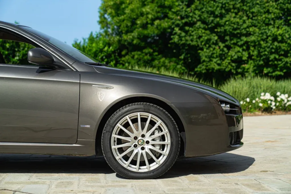 Alfa Romeo 159 for sale | 2007 ALFA ROMEO 159 3.2 Q4 MANUALE - Image 24