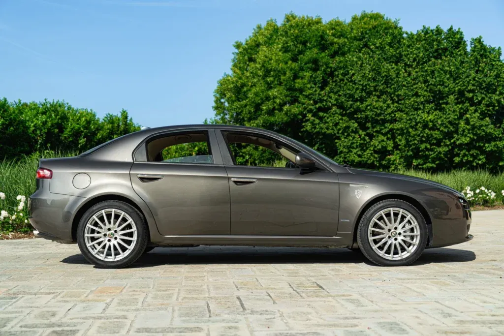 Alfa Romeo 159 for sale | 2007 ALFA ROMEO 159 3.2 Q4 MANUALE - Image 5