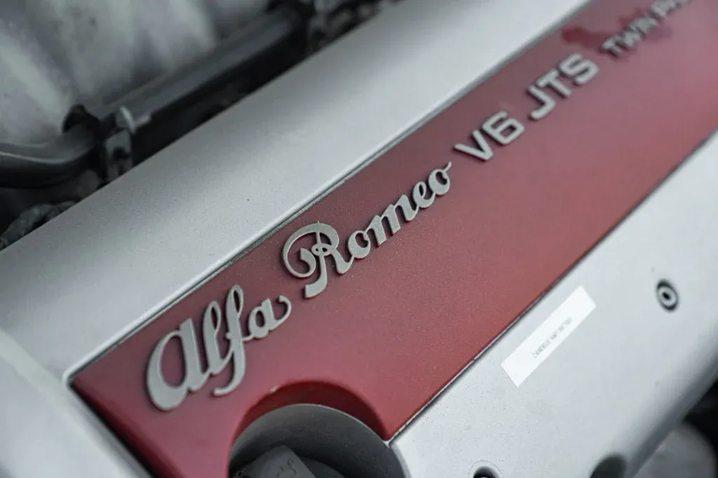 Alfa Romeo 159 for sale | 2007 ALFA ROMEO 159 3.2 Q4 MANUALE - Image 61