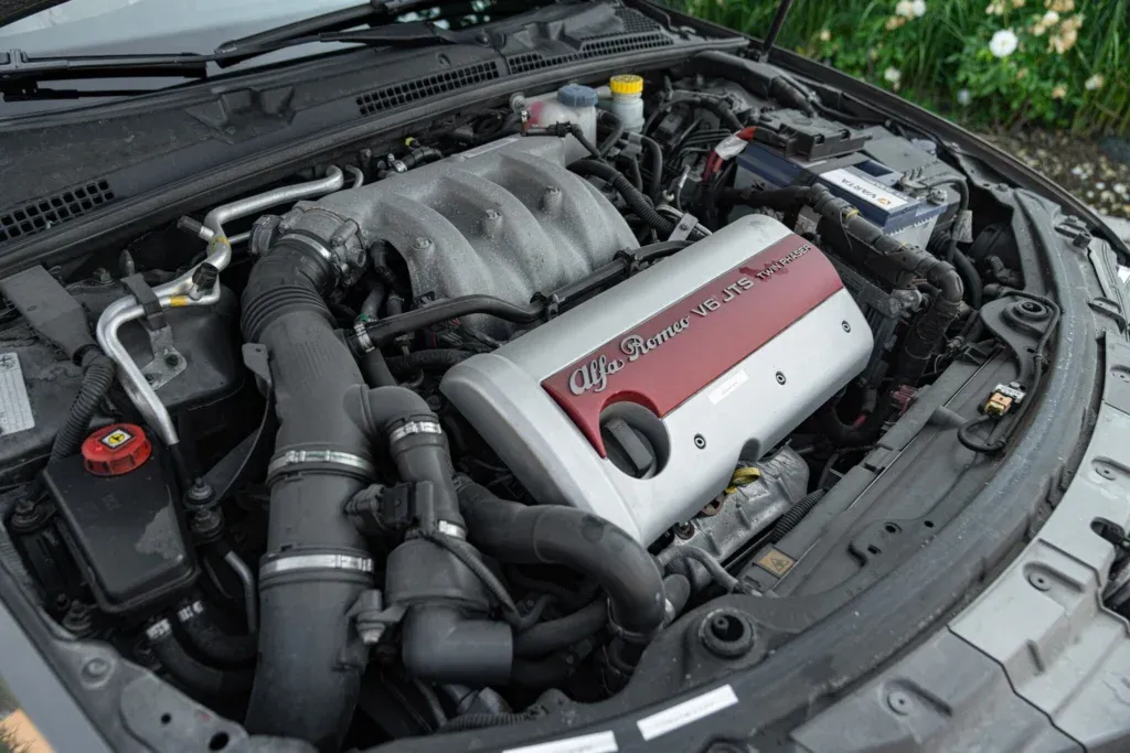 Alfa Romeo 159 for sale | 2007 ALFA ROMEO 159 3.2 Q4 MANUALE - Image 63