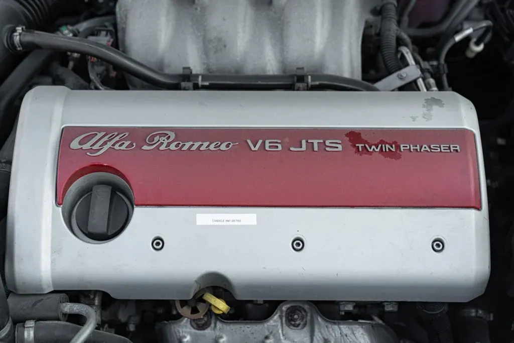 Alfa Romeo 159 for sale | 2007 ALFA ROMEO 159 3.2 Q4 MANUALE - Image 64