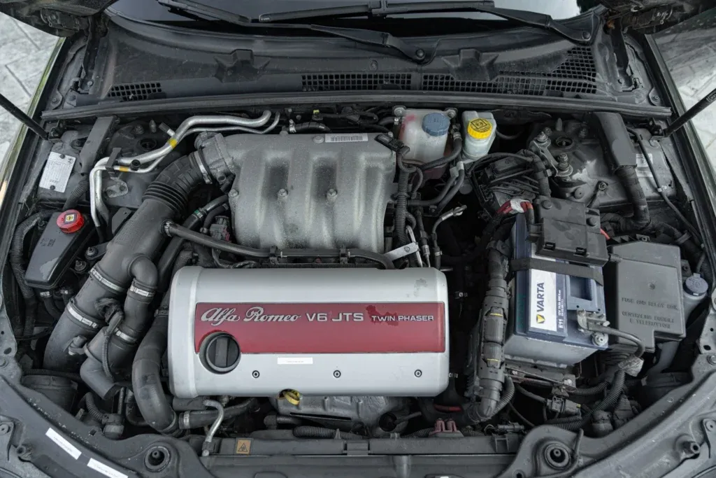 Alfa Romeo 159 for sale | 2007 ALFA ROMEO 159 3.2 Q4 MANUALE - Image 65