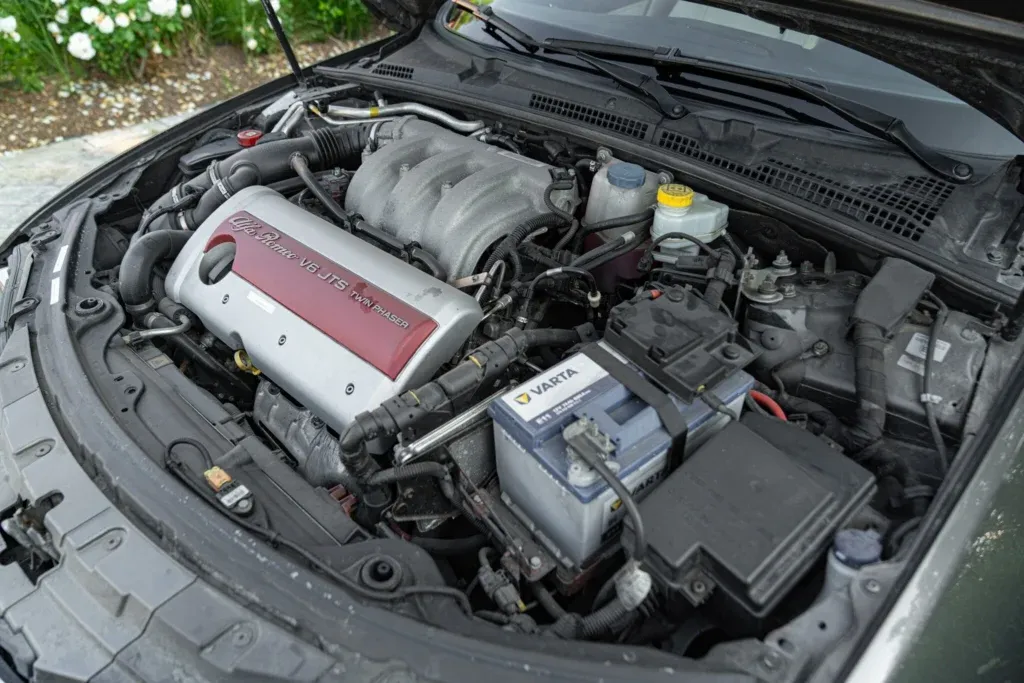 Alfa Romeo 159 for sale | 2007 ALFA ROMEO 159 3.2 Q4 MANUALE - Image 66