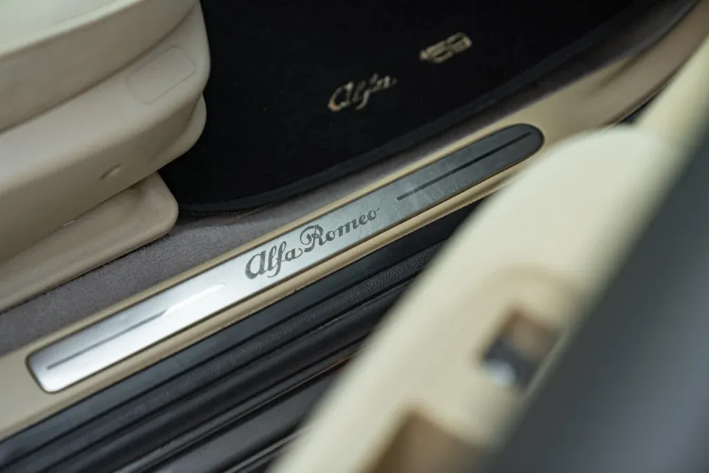 Alfa Romeo 159 for sale | 2007 ALFA ROMEO 159 3.2 Q4 MANUALE - Image 34