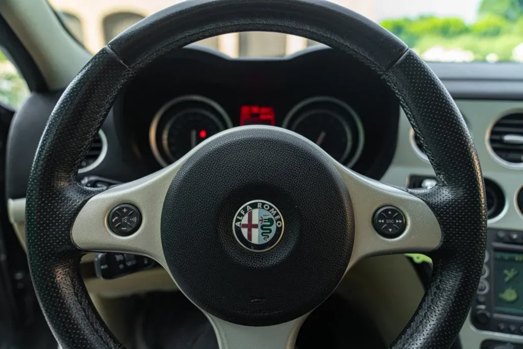 Alfa Romeo 159 for sale | 2007 ALFA ROMEO 159 3.2 Q4 MANUALE - Image 48