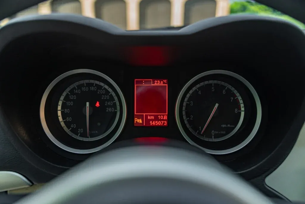 Alfa Romeo 159 for sale | 2007 ALFA ROMEO 159 3.2 Q4 MANUALE - Image 55