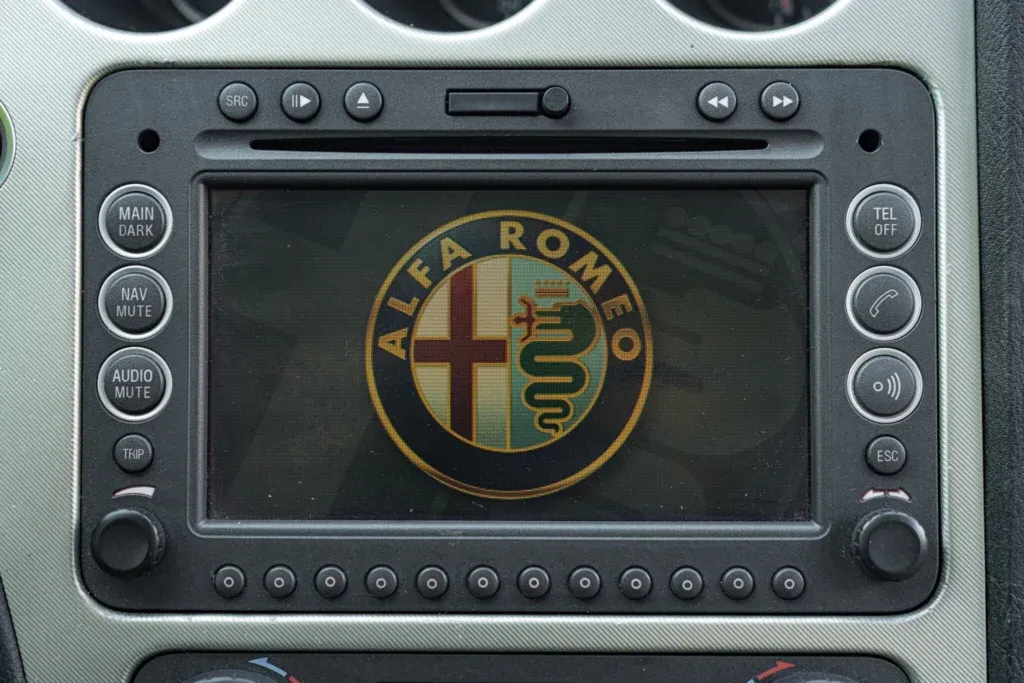 Alfa Romeo 159 for sale | 2007 ALFA ROMEO 159 3.2 Q4 MANUALE - Image 41