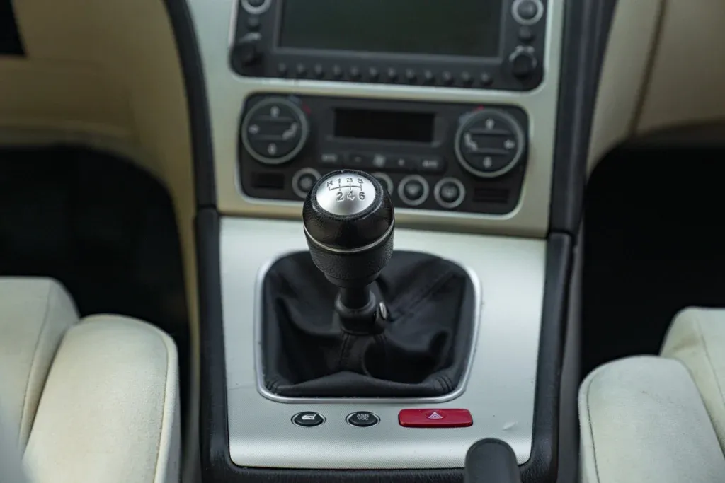 Alfa Romeo 159 for sale | 2007 ALFA ROMEO 159 3.2 Q4 MANUALE - Image 45