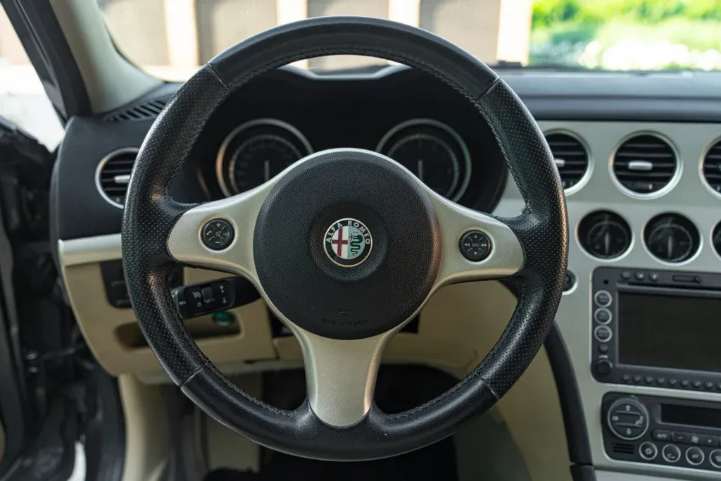 Alfa Romeo 159 for sale | 2007 ALFA ROMEO 159 3.2 Q4 MANUALE - Image 57