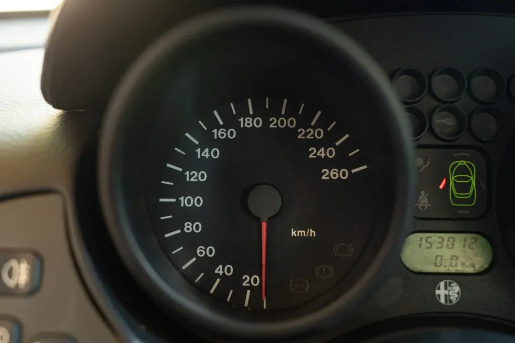 Alfa Romeo for sale | 1997 ALFA ROMEO GTV SPIDER 2.0 Twin Spark - Image 47