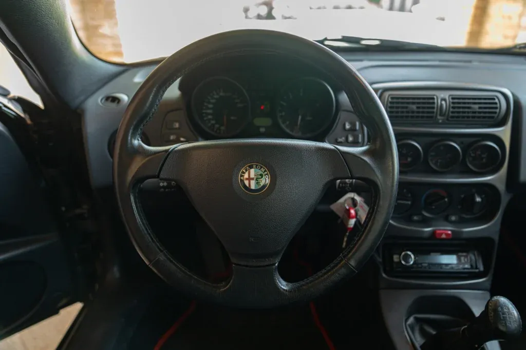 Alfa Romeo for sale | 1997 ALFA ROMEO GTV SPIDER 2.0 Twin Spark - Image 49