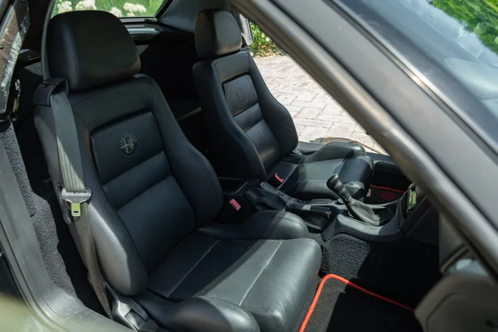 Alfa Romeo for sale | 1997 ALFA ROMEO GTV SPIDER 2.0 Twin Spark - Image 30