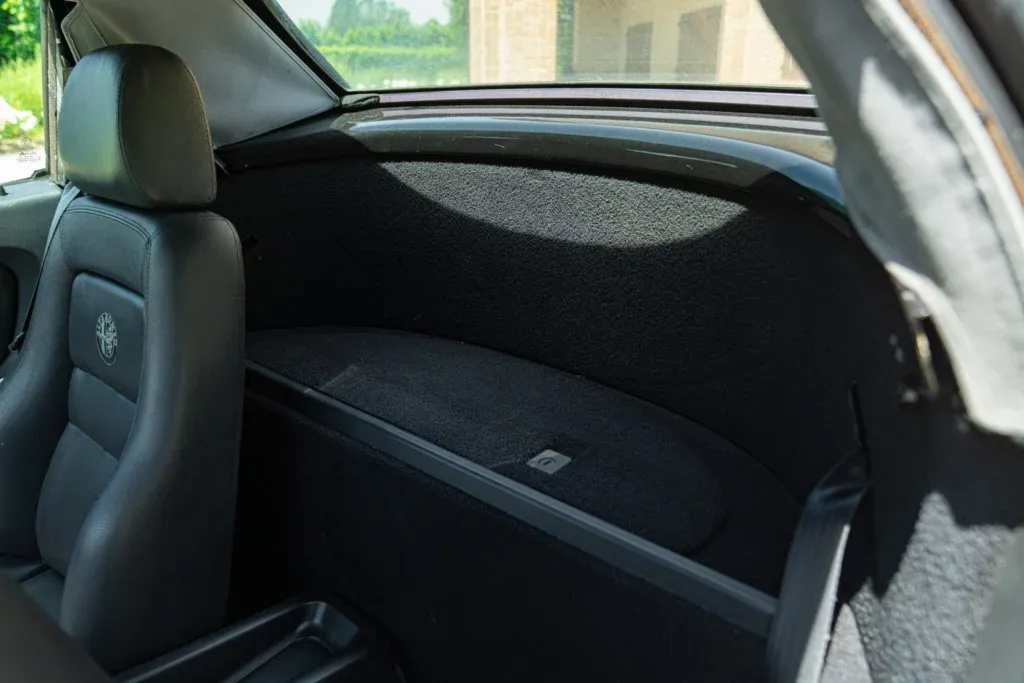 Alfa Romeo for sale | 1997 ALFA ROMEO GTV SPIDER 2.0 Twin Spark - Image 34