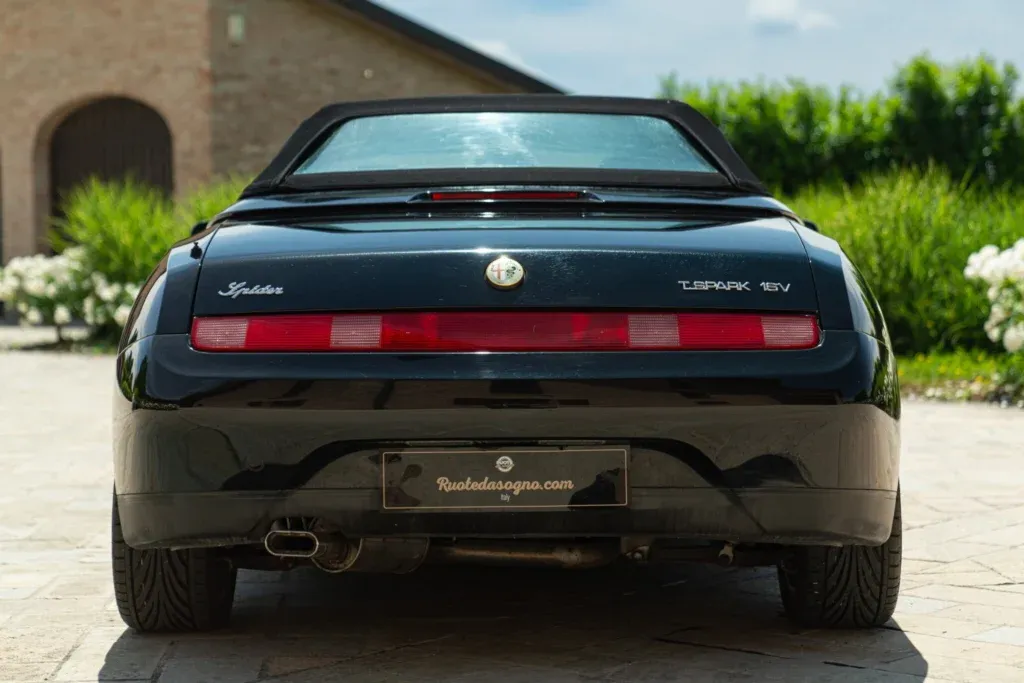 Alfa Romeo for sale | 1997 ALFA ROMEO GTV SPIDER 2.0 Twin Spark - Image 5