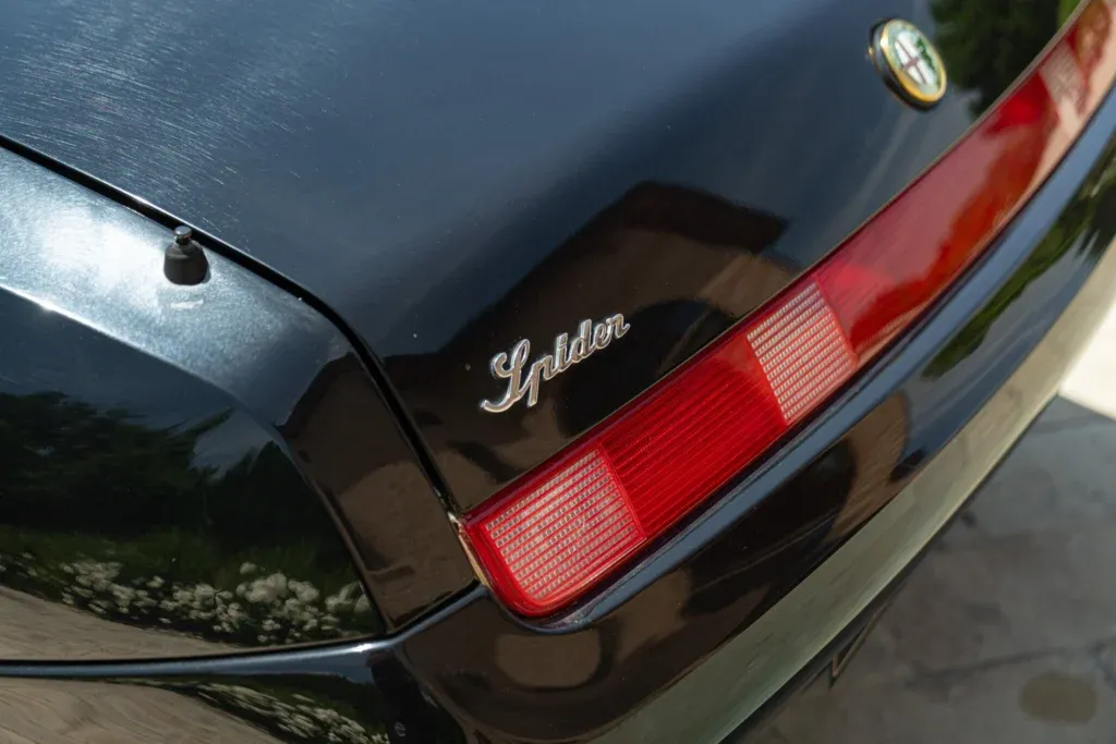 Alfa Romeo for sale | 1997 ALFA ROMEO GTV SPIDER 2.0 Twin Spark - Image 15