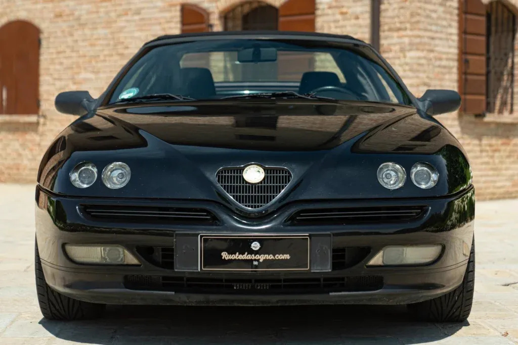 Alfa Romeo for sale | 1997 ALFA ROMEO GTV SPIDER 2.0 Twin Spark - Image 7