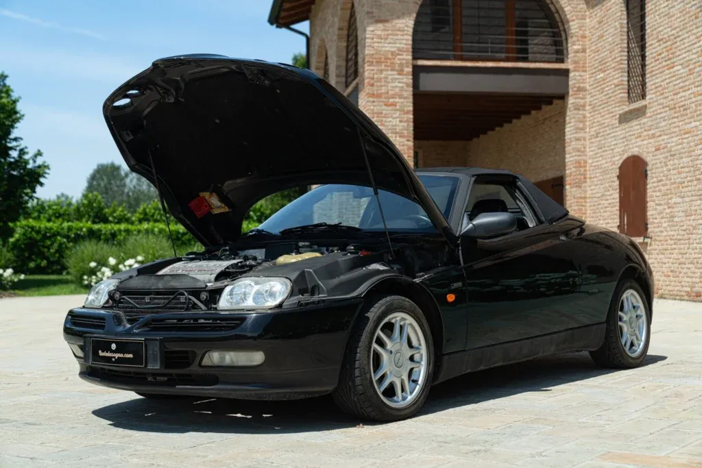 Alfa Romeo for sale | 1997 ALFA ROMEO GTV SPIDER 2.0 Twin Spark - Image 54