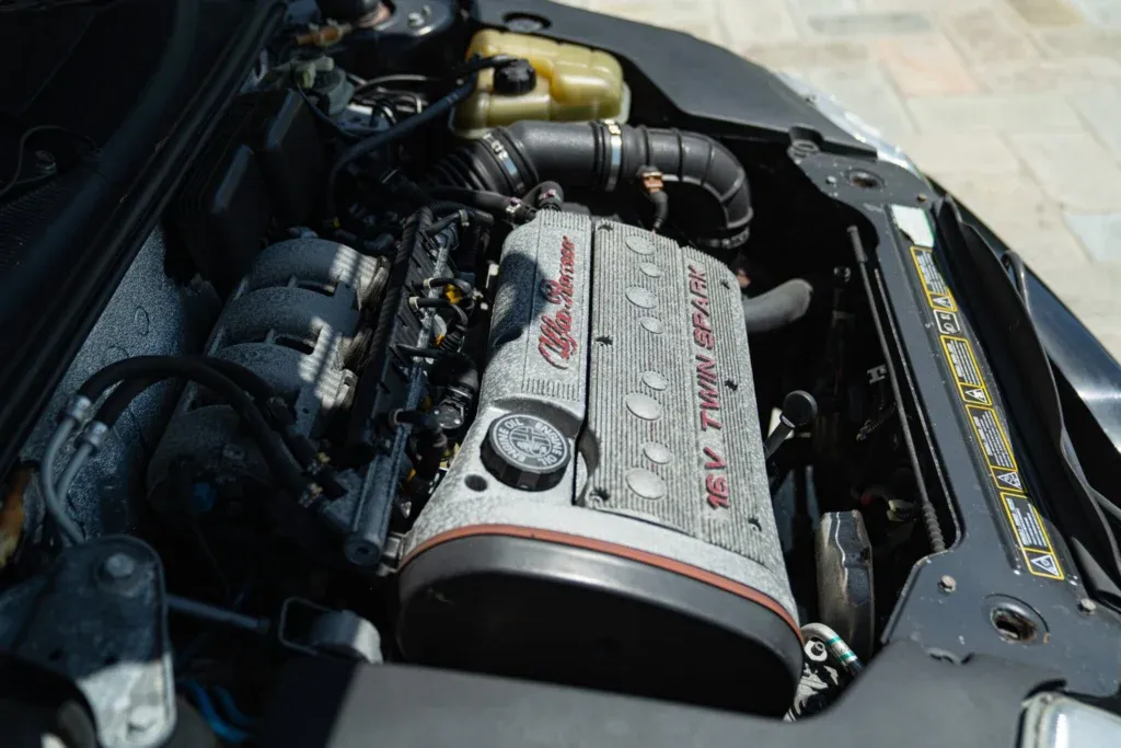 Alfa Romeo for sale | 1997 ALFA ROMEO GTV SPIDER 2.0 Twin Spark - Image 55