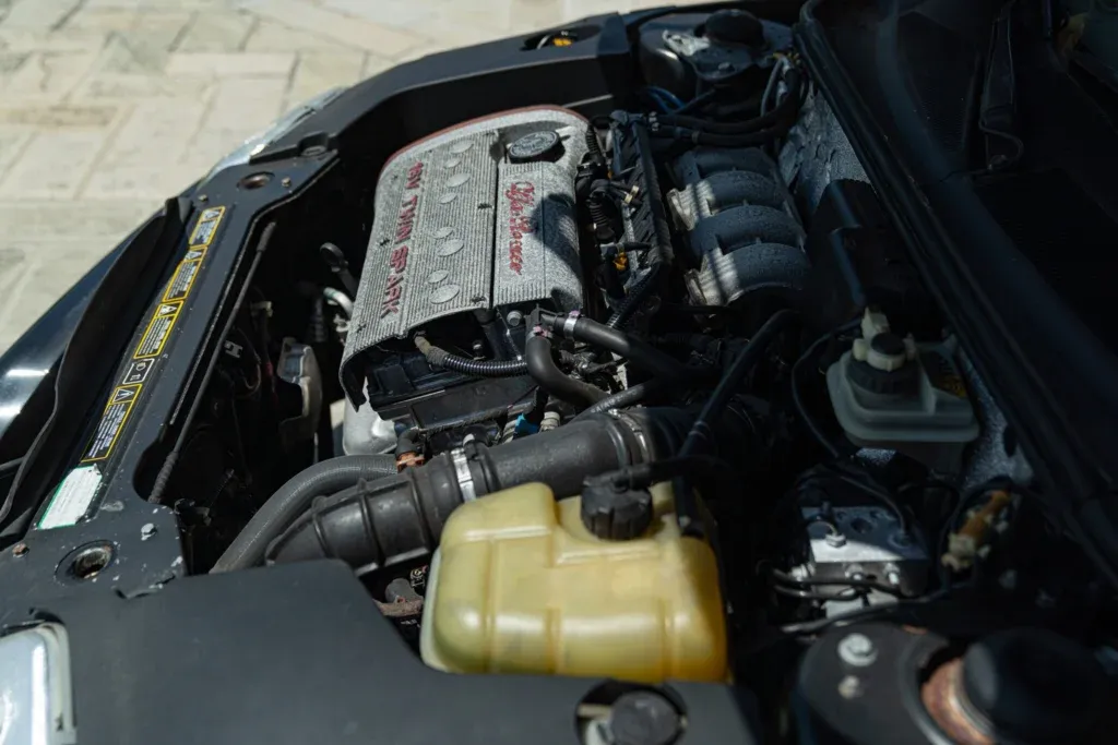 Alfa Romeo for sale | 1997 ALFA ROMEO GTV SPIDER 2.0 Twin Spark - Image 56