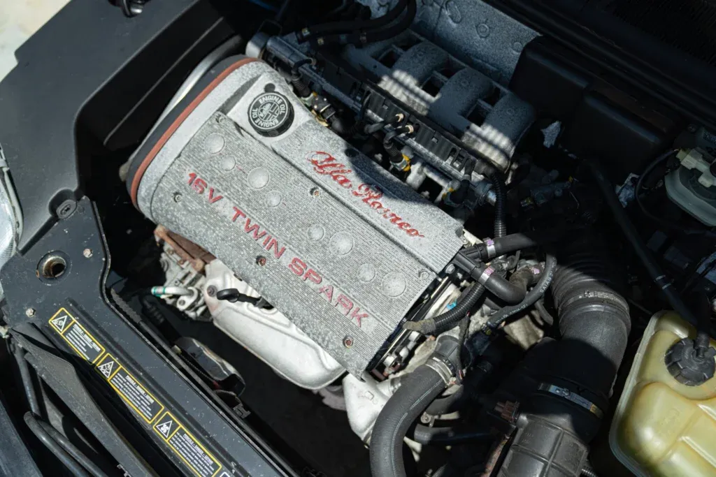 Alfa Romeo for sale | 1997 ALFA ROMEO GTV SPIDER 2.0 Twin Spark - Image 58