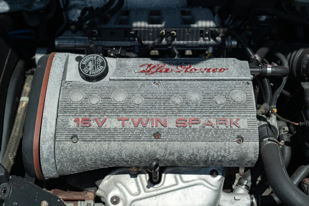 Alfa Romeo for sale | 1997 ALFA ROMEO GTV SPIDER 2.0 Twin Spark - Image 60