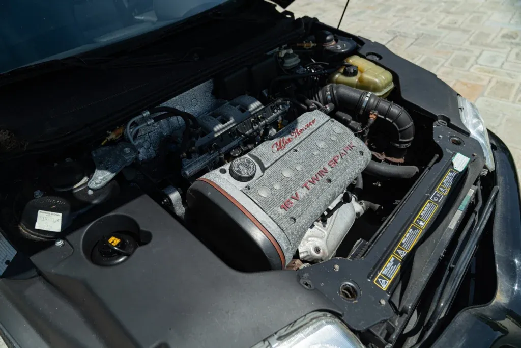 Alfa Romeo for sale | 1997 ALFA ROMEO GTV SPIDER 2.0 Twin Spark - Image 62