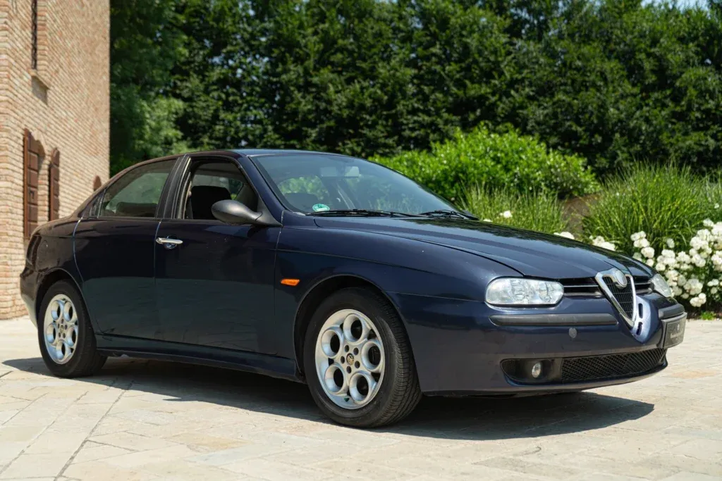 Alfa Romeo 156 for sale | 2000 ALFA ROMEO 156 V6 MANUALE - Image 2