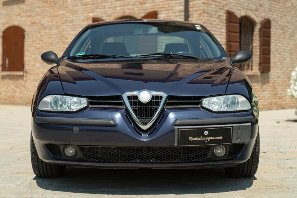 Alfa Romeo 156 for sale | 2000 ALFA ROMEO 156 V6 MANUALE - Image 2