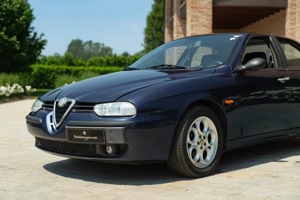 Alfa Romeo 156 for sale | 2000 ALFA ROMEO 156 V6 MANUALE - Image 13