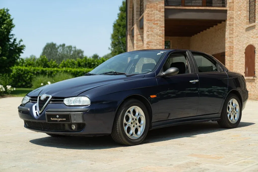 Alfa Romeo 156 for sale | 2000 ALFA ROMEO 156 V6 MANUALE - Image 3