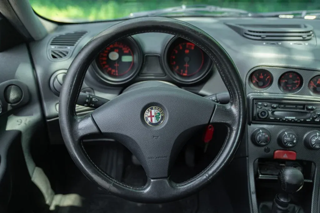 Alfa Romeo 156 for sale | 2000 ALFA ROMEO 156 V6 MANUALE - Image 31