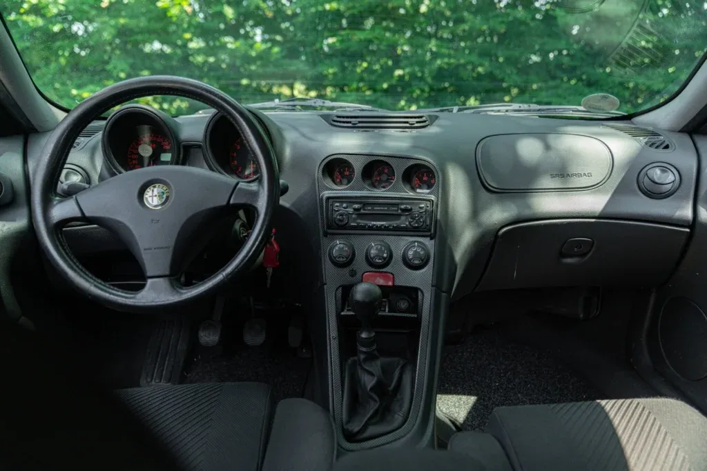 Alfa Romeo 156 for sale | 2000 ALFA ROMEO 156 V6 MANUALE - Image 32