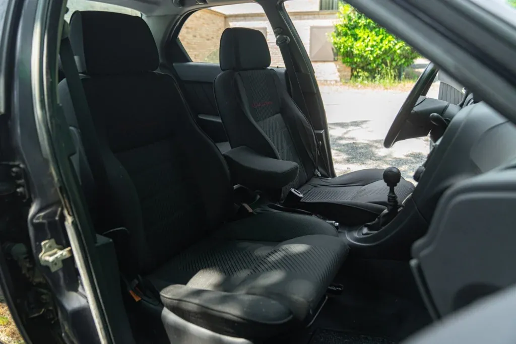 Alfa Romeo 156 for sale | 2000 ALFA ROMEO 156 V6 MANUALE - Image 22