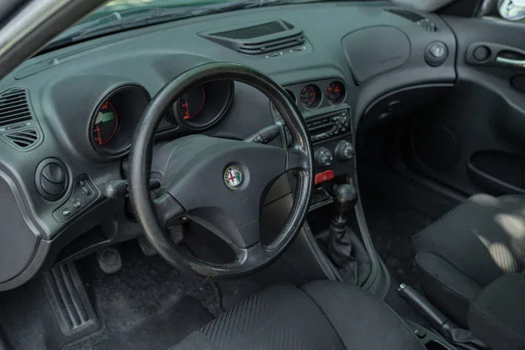 Alfa Romeo 156 for sale | 2000 ALFA ROMEO 156 V6 MANUALE - Image 24