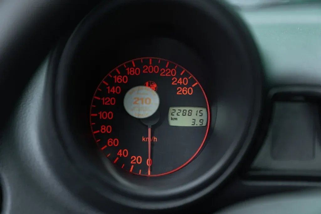 Alfa Romeo 156 for sale | 2000 ALFA ROMEO 156 V6 MANUALE - Image 46