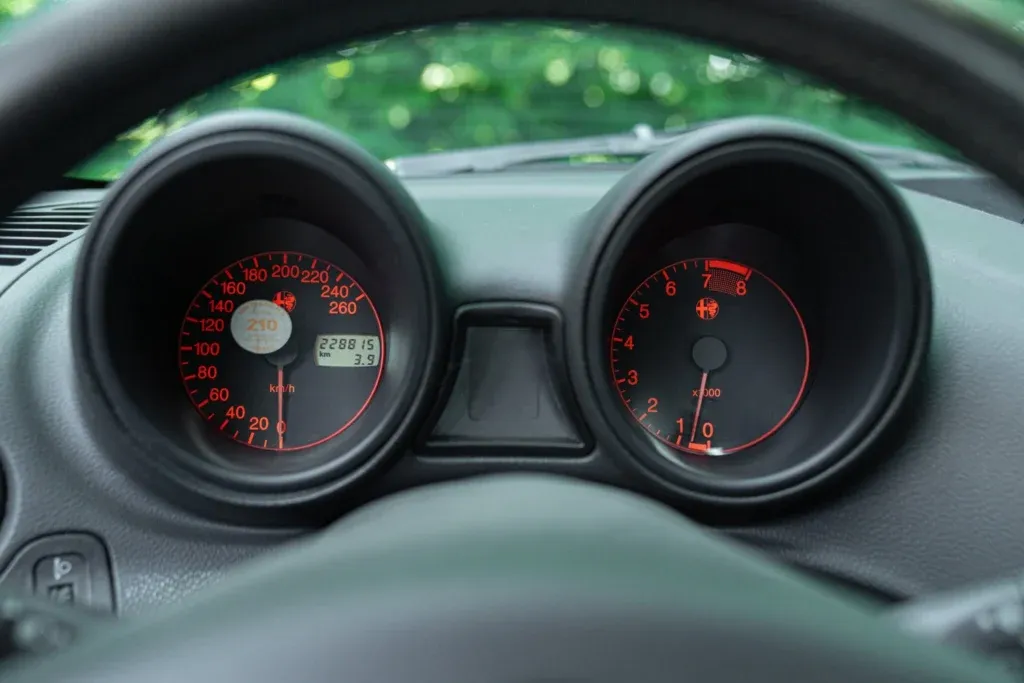 Alfa Romeo 156 for sale | 2000 ALFA ROMEO 156 V6 MANUALE - Image 46