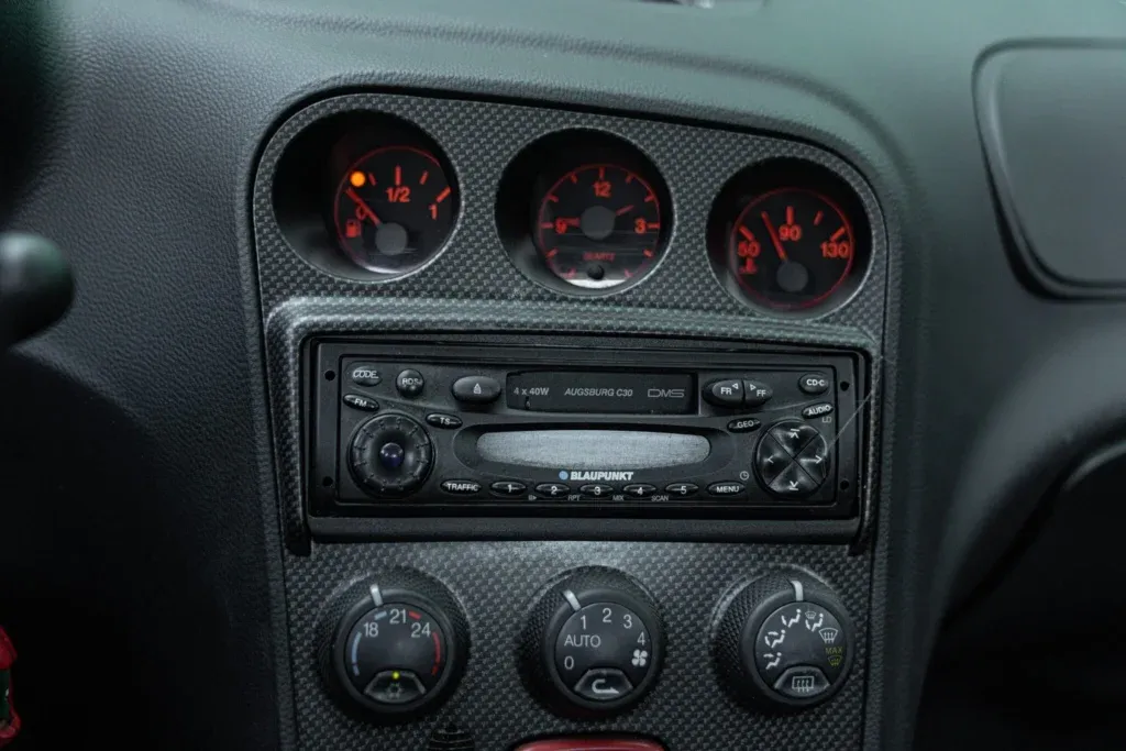 Alfa Romeo 156 for sale | 2000 ALFA ROMEO 156 V6 MANUALE - Image 50