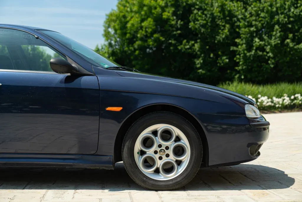 Alfa Romeo 156 for sale | 2000 ALFA ROMEO 156 V6 MANUALE - Image 15