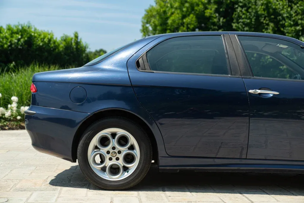 Alfa Romeo 156 for sale | 2000 ALFA ROMEO 156 V6 MANUALE - Image 16
