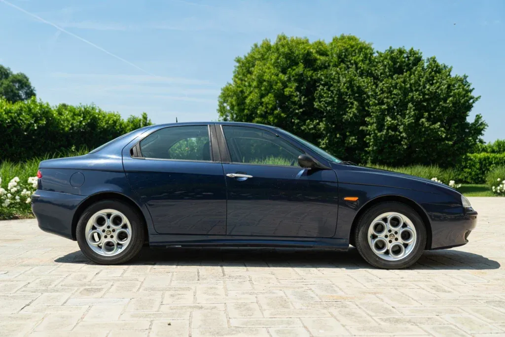 Alfa Romeo 156 for sale | 2000 ALFA ROMEO 156 V6 MANUALE - Image 6