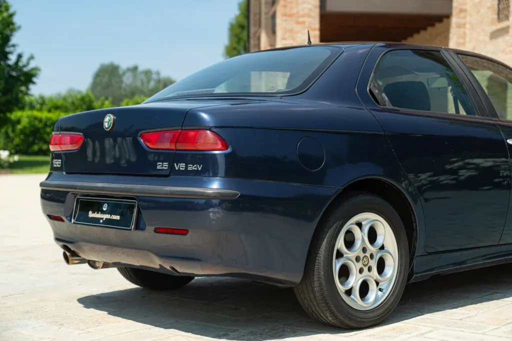 Alfa Romeo 156 for sale | 2000 ALFA ROMEO 156 V6 MANUALE - Image 16