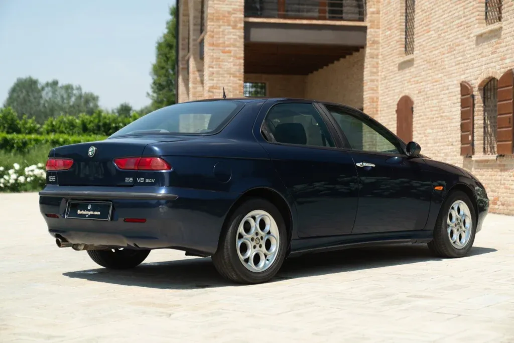 Alfa Romeo 156 for sale | 2000 ALFA ROMEO 156 V6 MANUALE - Image 6