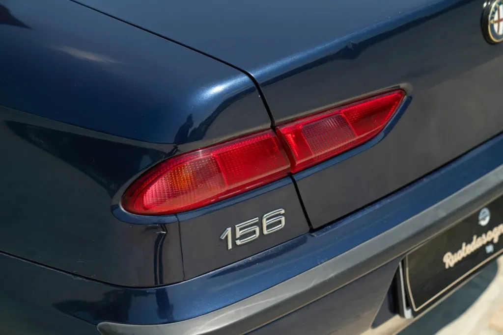 Alfa Romeo 156 for sale | 2000 ALFA ROMEO 156 V6 MANUALE - Image 18